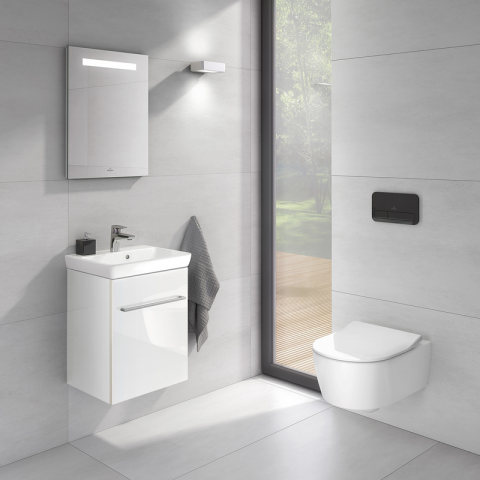 Villeroy & Boch More To See One Mirror With Lighting