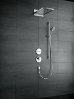 Hansgrohe ShowerSelect Valve Set For 3 Outlets