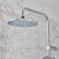 Hansgrohe Vernis Blend Showerpipe 200 1Jet EcoSmart With Bath Thermostat