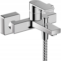 Hansgrohe Vernis Shape Single Lever Bath Mixer For Exposed Installation