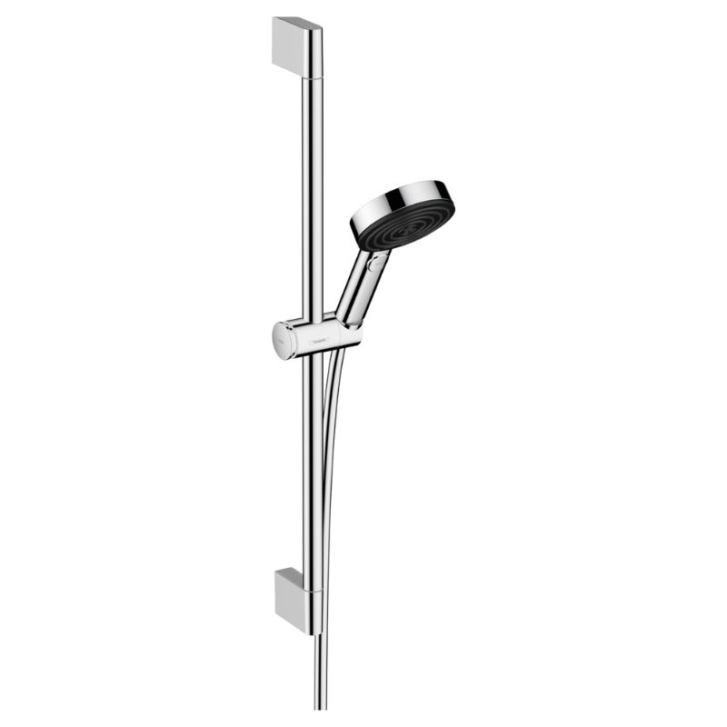 Hansgrohe Pulsify Select S Shower Set 105 3jet Relaxation EcoSmart With Shower Bar