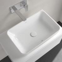 Villeroy & Boch Architectura Rectangular Surface Mounted Washbasin