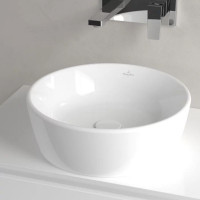 Villeroy & Boch Architectura Round Surface Mounted Washbasin
