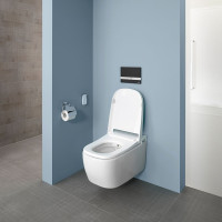 VitrA Designer V-Care Intelligent Rimless Comfort WC & Seat