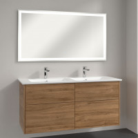 Villeroy & Boch Finero LED Bathroom Mirror (5 Sizes)