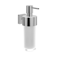 Villeroy & Boch Elements Striking Chrome Soap Dispenser