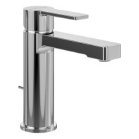 Villeroy & Boch Architectura Single Lever Basin Mixer with Pop-Up Waste Chrome