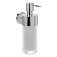 Villeroy & Boch Elements Tender Soap Dispenser In Chrome