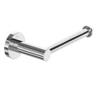 Villeroy & Boch Elements Tender Toilet Roll Holder Without Cover In Chrome