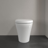 Villeroy & Boch O.Novo Floorstanding Rimless WC
