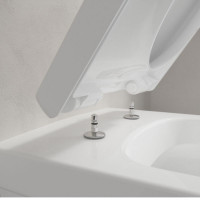 Villeroy & Boch Architectura Wall Hung WC & Soft Close Seat
