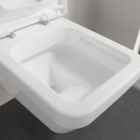 Villeroy & Boch Architectura Rimless Square Wall Hung WC