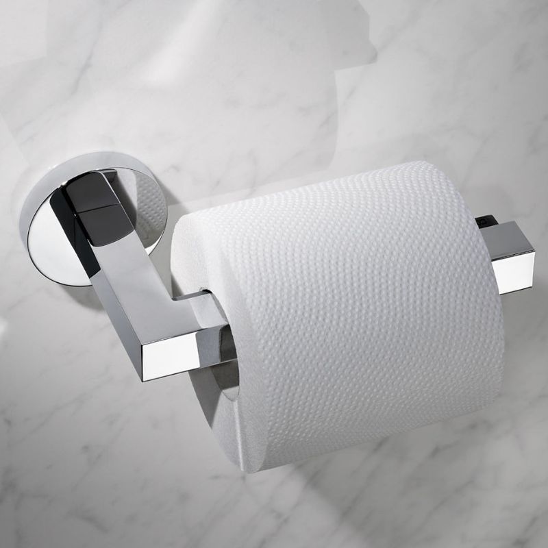 Keuco Edition 90 Toilet Paper Holder In Chrome