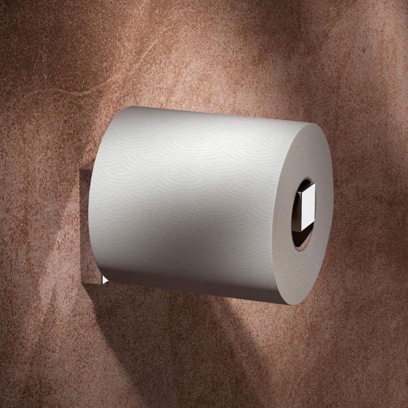 Keuco Edition 90 Spare Toilet Paper Holder In Chrome